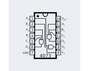 ic cd4073